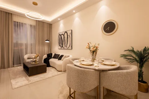 Skyline View 1BR | Furnished Apartment | Symbolic Altus Liwan