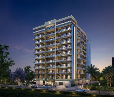 Furnished 2BR Apartment | Skyline View | Symbolic Altus Liwan