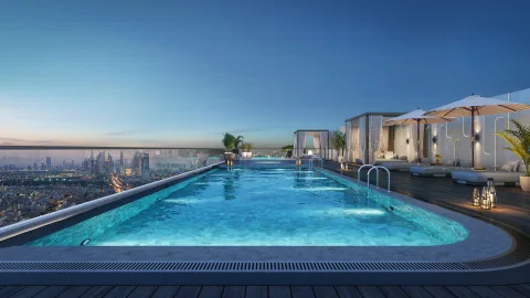Furnished 2BR Apartment | Skyline View | Symbolic Altus Liwan