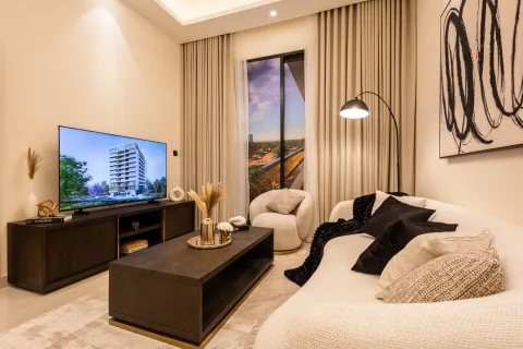 Skyline View 1BR | Furnished Apartment | Symbolic Altus Liwan